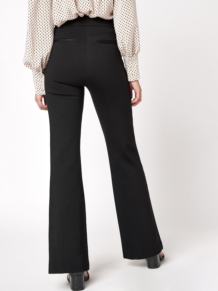 SPANXsupersmooth™ Perfect Fit Ponte Flare Pants - Image 2 of 5