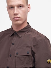 Barbour® International Control Overshirt - Image 4 of 7