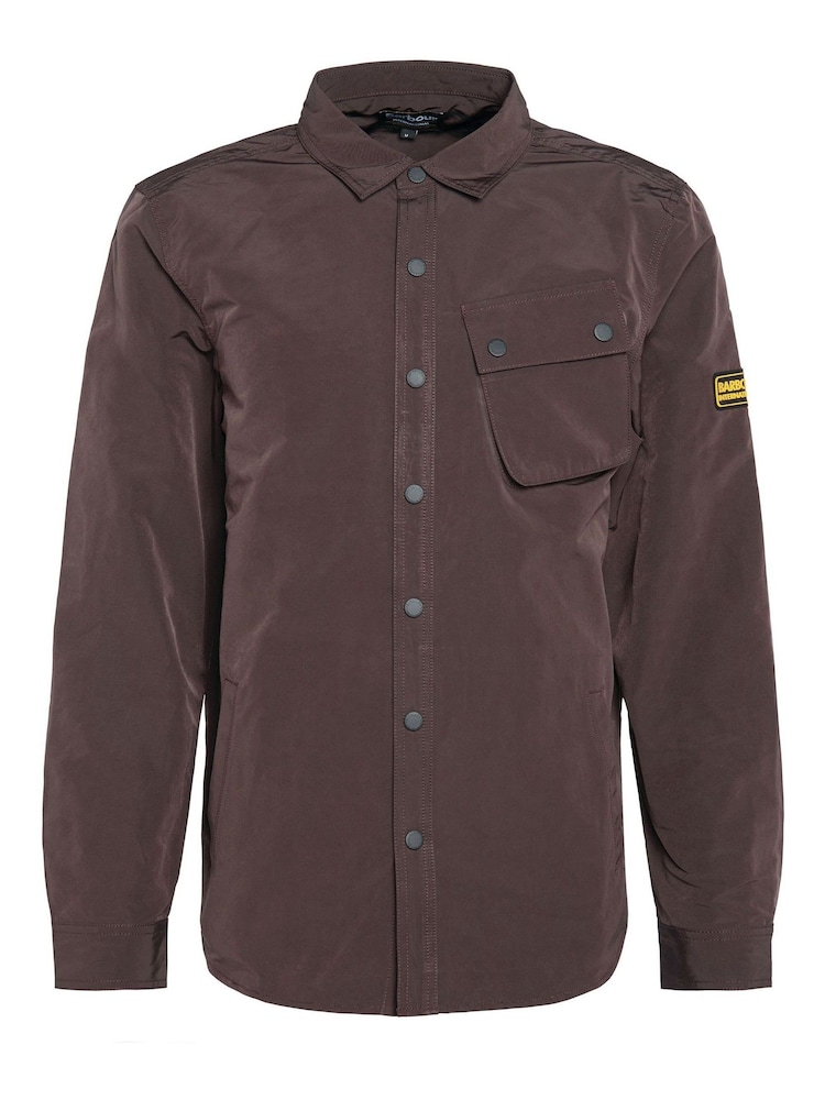 Barbour® International Control Overshirt - Image 7 of 7