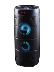 Daewoo Black 100W Bluetooth Barrel Speaker - Image 1 of 3