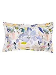 Ted Baker Multi Magnolia Art 100% Cotton Duvet Cover and Pillowcase Set - Image 3 of 5