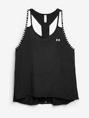 Under Armour Black Knockout Tank - Image 5 of 5