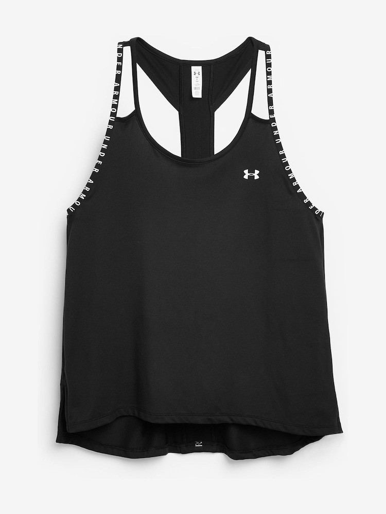 Under Armour Black Knockout Tank - Image 5 of 5