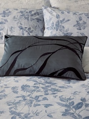 Nalu Nicole Scherzinger Blue Surf Cushion - Image 1 of 6