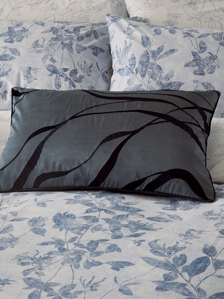 Nalu Nicole Scherzinger Blue Surf Cushion - Image 1 of 6