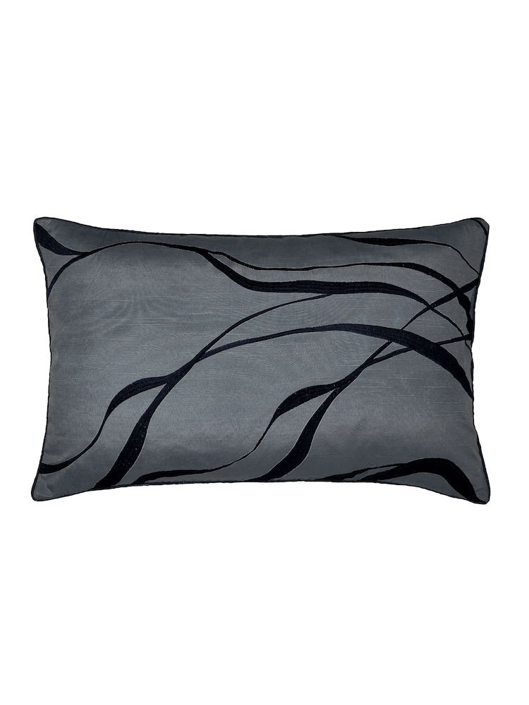 Nalu Nicole Scherzinger Blue Surf Cushion - Image 2 of 6