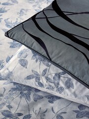 Nalu Nicole Scherzinger Blue Surf Cushion - Image 3 of 6