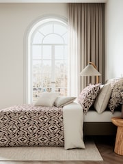 Bedeck of Belfast Mulberry Sato Pillowcase 100% Cotton Pair - Image 3 of 4