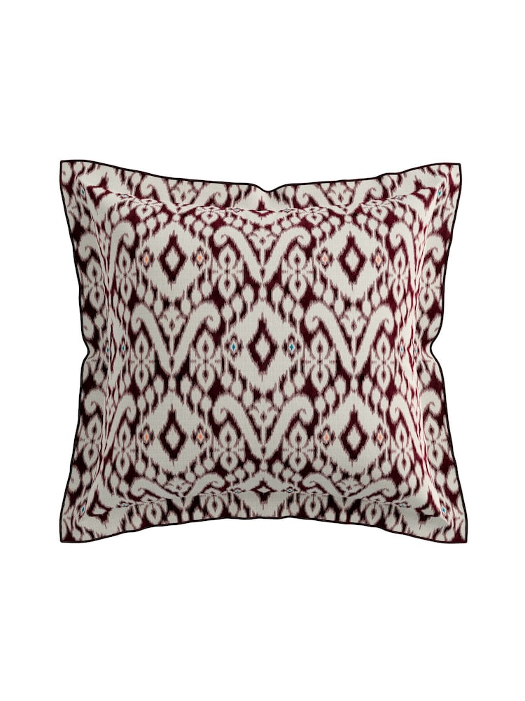 Bedeck of Belfast Mulberry Sato Pillowcase 100% Cotton Pair - Image 4 of 4
