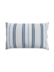 Helena Springfield Blue Nautical 100% Cotton Duvet Cover and Pillowcase Set - Image 3 of 4