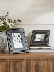 Navy Blue Wolton Picture Frame - Image 2 of 4