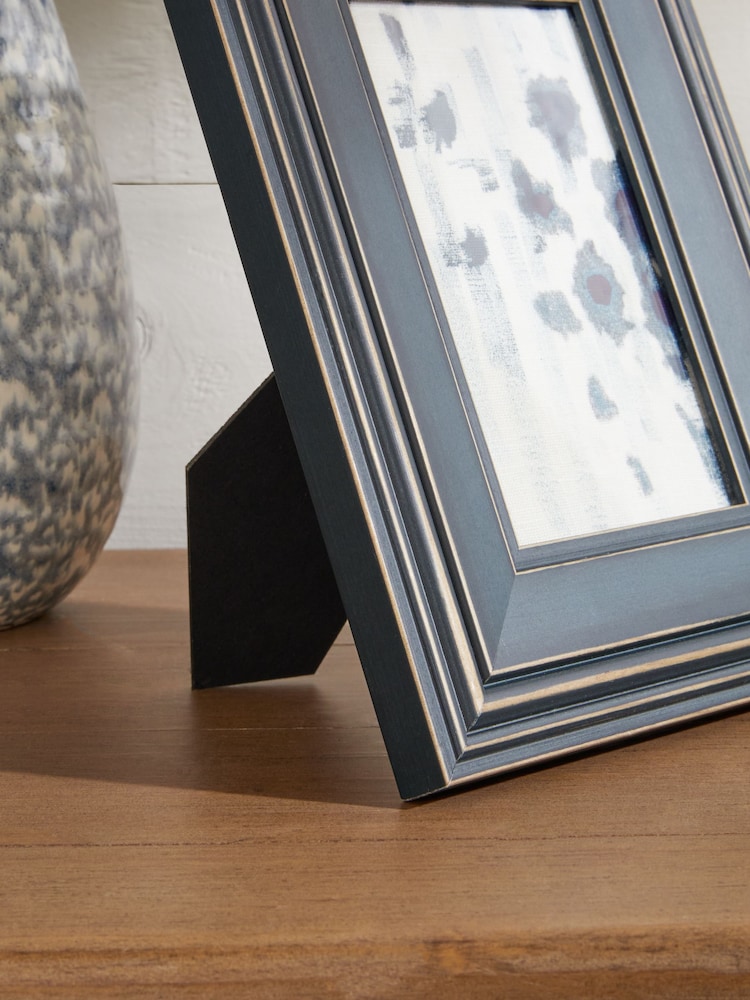 Navy Blue Wolton Picture Frame - Image 3 of 4