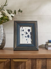 Navy Blue Wolton Picture Frame - Image 4 of 4