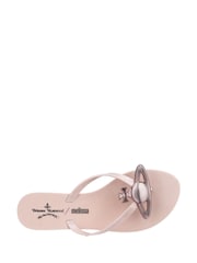 Vivienne Westwood By Melissa Harmonic Orb Sandals - Image 2 of 4