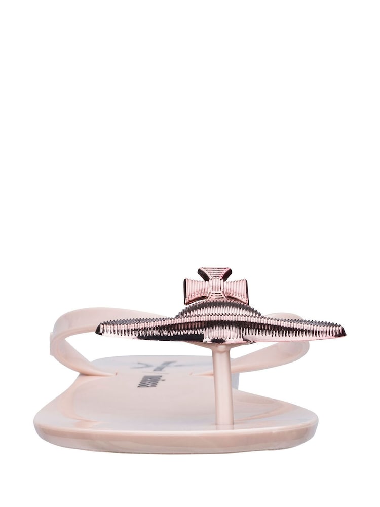 Vivienne Westwood By Melissa Harmonic Orb Sandals - Image 3 of 4