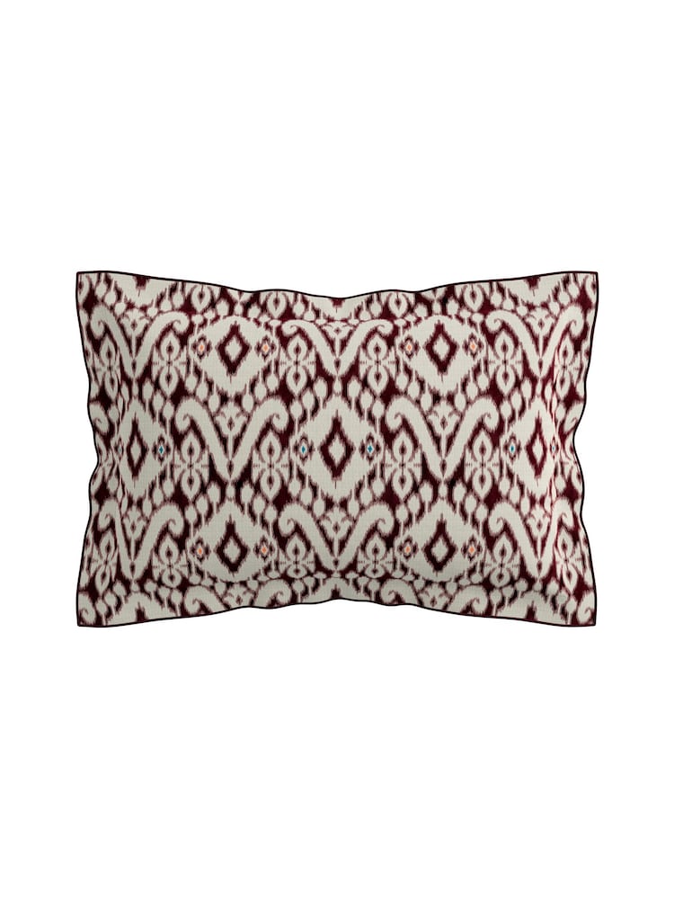 Bedeck of Belfast Mulberry Sato 100% Cotton Duvet Cover and Pillowcase Set - Image 4 of 4