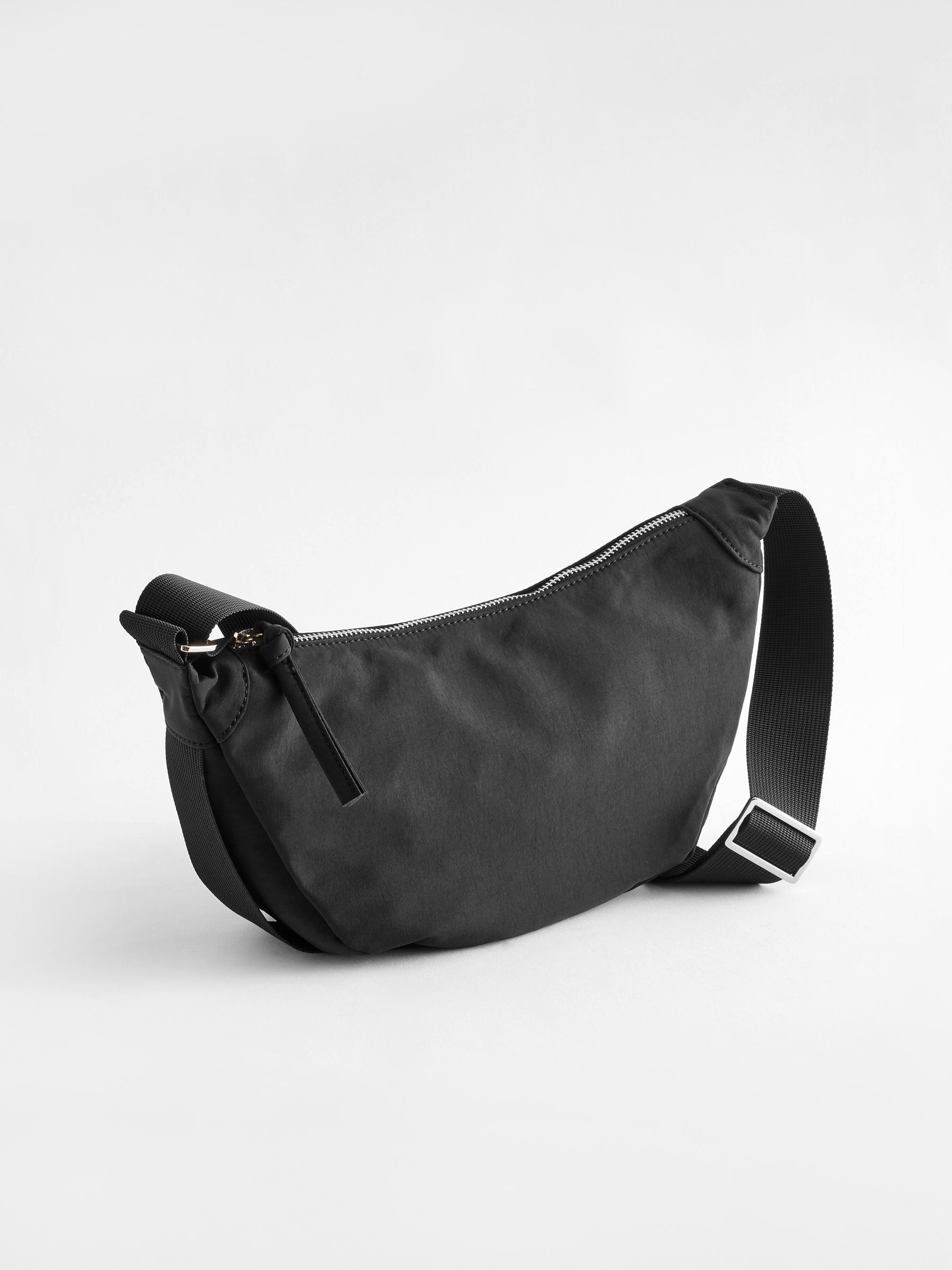 Buy Black Sling Cross Body Bag from Next Ireland