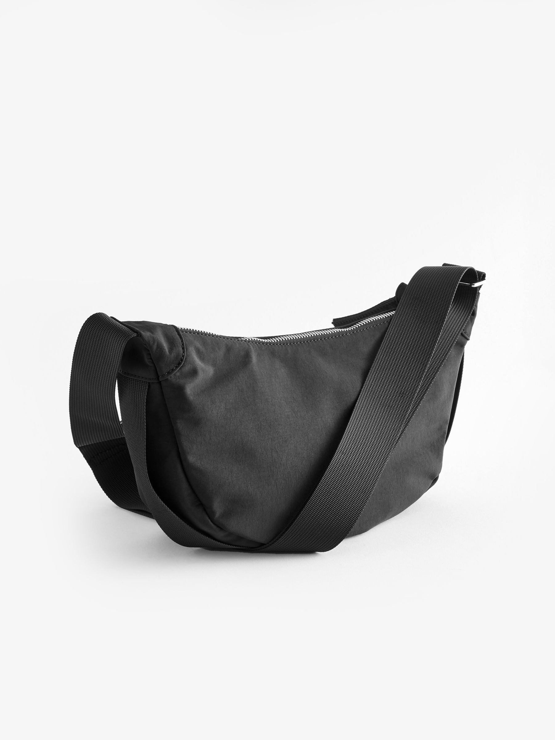 Buy Black Sling Cross Body Bag from Next Ireland