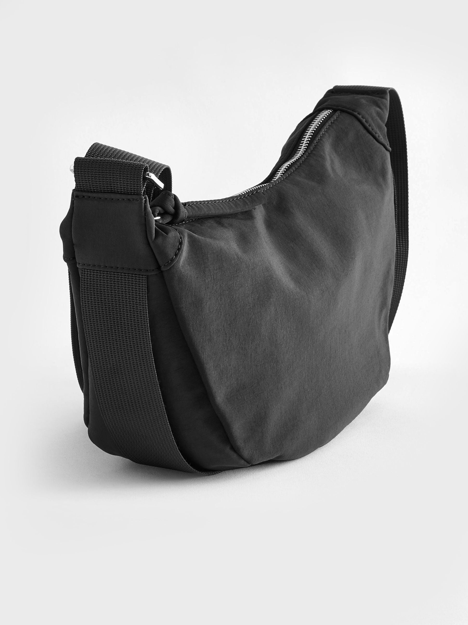 Buy Black Sling Cross Body Bag from Next Ireland
