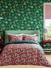 Harlequin Multi Wildflower Meadow 100% Cotton Duvet Cover and Pillowcase Set - Image 1 of 5