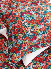 Harlequin Multi Wildflower Meadow 100% Cotton Duvet Cover and Pillowcase Set - Image 4 of 5