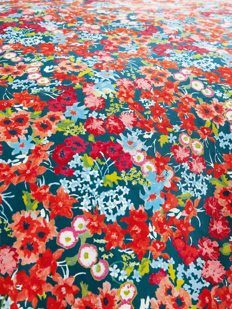 Harlequin Multi Wildflower Meadow 100% Cotton Duvet Cover and Pillowcase Set - Image 5 of 5