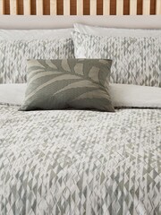 Nalu Nicole Scherzinger Green Kohala Cushion - Image 1 of 4