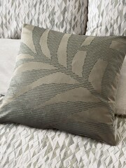 Nalu Nicole Scherzinger Green Kohala Cushion - Image 2 of 4