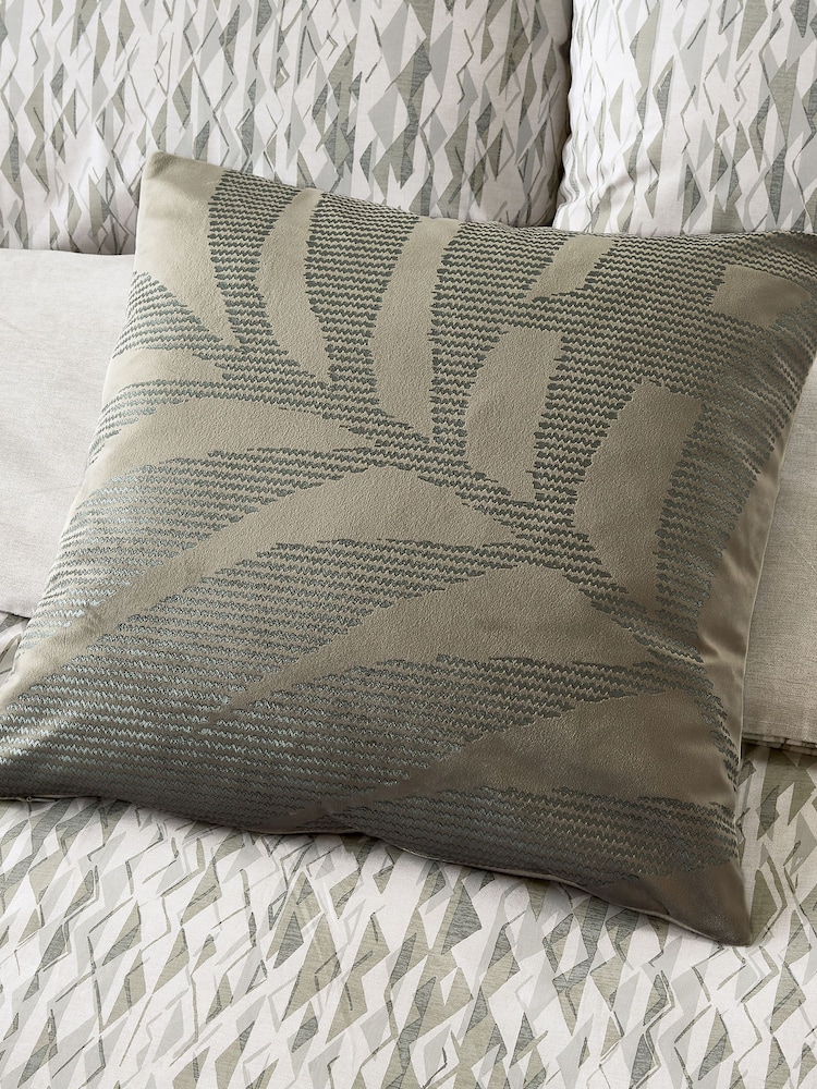 Nalu Nicole Scherzinger Green Kohala Cushion - Image 2 of 4
