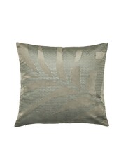 Nalu Nicole Scherzinger Green Kohala Cushion - Image 3 of 4
