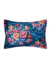 Harlequin Multi Dahlia Bunch 100% Cotton Duvet Cover and Pillowcase Set - Image 5 of 5