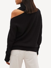 Paige Raundi Rollneck Wool Knit Jumper - Image 2 of 5