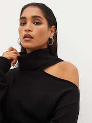 Paige Raundi Rollneck Wool Knit Jumper - Image 5 of 5