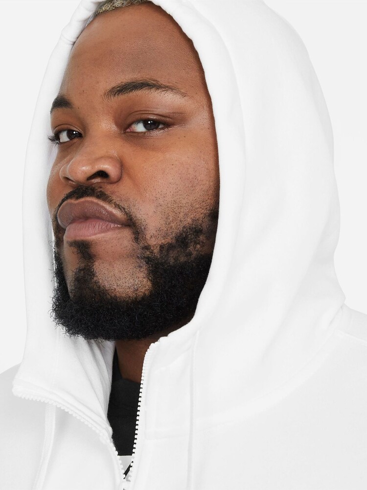 Nike Club Zip Up Sweat-shirt à capuche - Image 11 of 15