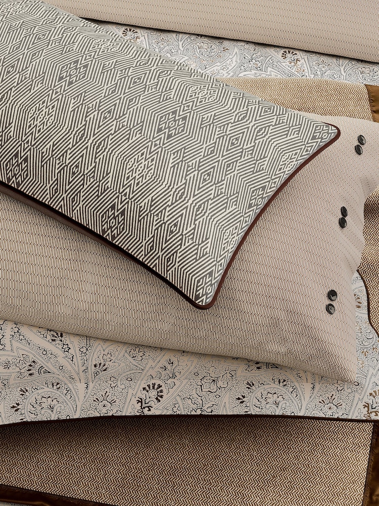 Bedeck of Belfast Umma 100% Cotton Throw - Image 3 of 4