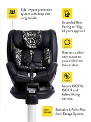 Cosatto Silhouette Come and Go isize Rotate Car Seat Silhouette - Image 5 of 6