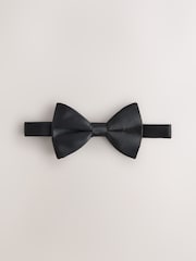 Black Bow Tie - Image 1 of 4