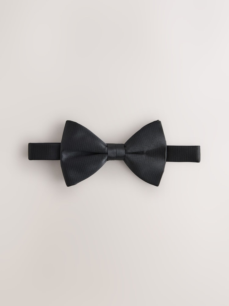 Black Bow Tie - Image 1 of 4