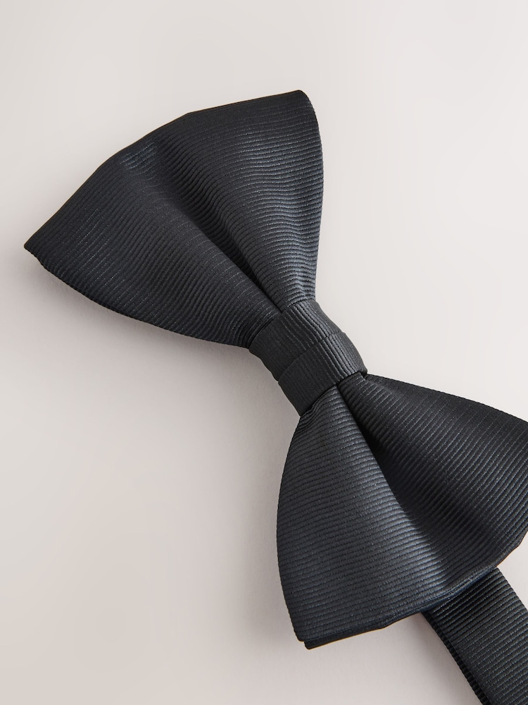 Black Bow Tie - Image 2 of 4