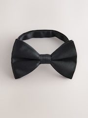 Black Bow Tie - Image 3 of 4