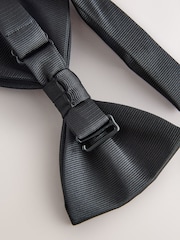 Black Bow Tie - Image 4 of 4