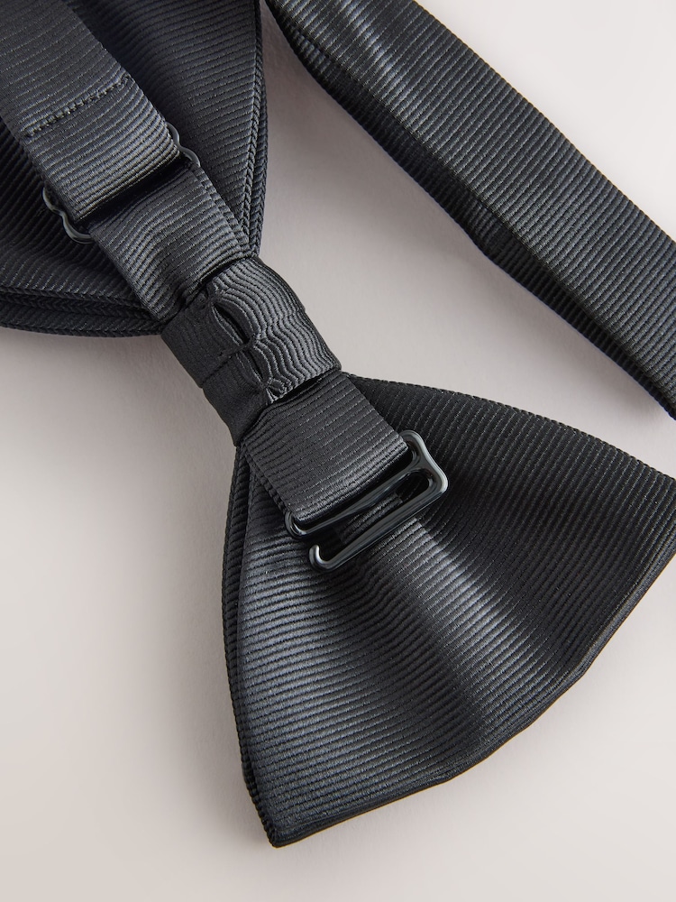 Black Bow Tie - Image 4 of 4