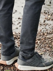 Grey Runner Trainers - Image 2 of 7