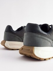 Grey Runner Trainers - Image 7 of 7