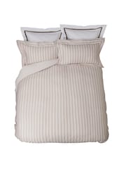 Sanderson Cream Regency Aperigon Square 100% Cotton Pillowcase Pair - Image 4 of 5