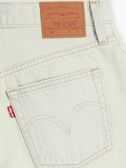 Levi's® Green 501® Original Shorts - Image 7 of 7
