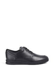 Kickers Black Troiko Lace Shoes - Image 1 of 12