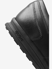 Kickers Black Troiko Lace Shoes - Image 11 of 12
