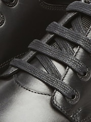 Kickers Black Troiko Lace Shoes - Image 12 of 12