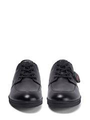 Kickers Black Troiko Lace Shoes - Image 4 of 12